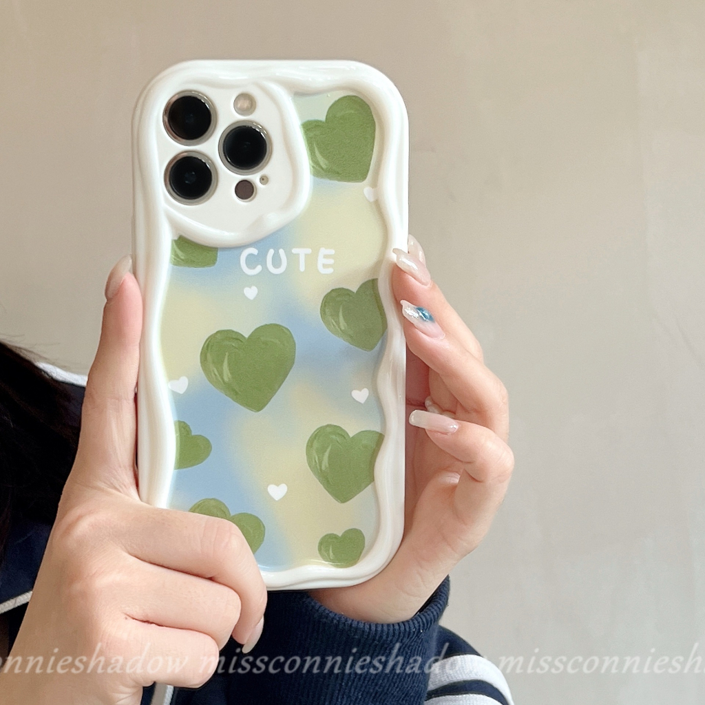 Ốp điện thoại MissConnie cho OPPO A16K 17 77 95 16 57 96 55 77S 76 74 54 15 7 5S 1K 16E 12 3S Reno A12