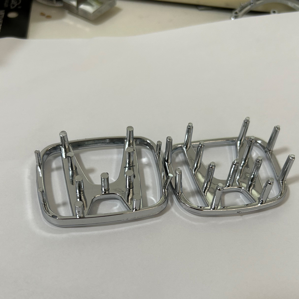 Logo Trang Trí Vô Lăng Xe Hơi Honda Chất Lượng Cao