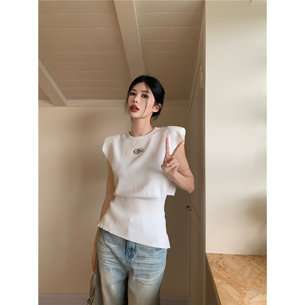 Cocory vn Áo Thun Nữ Cộc Tay Cổ Tròn Thời Trang Hàn