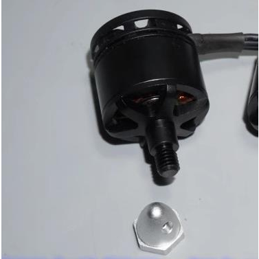 Động Cơ Không Chổi Than CW 2312 930KV F450 F550 Chuyên Dụng Cho Drone