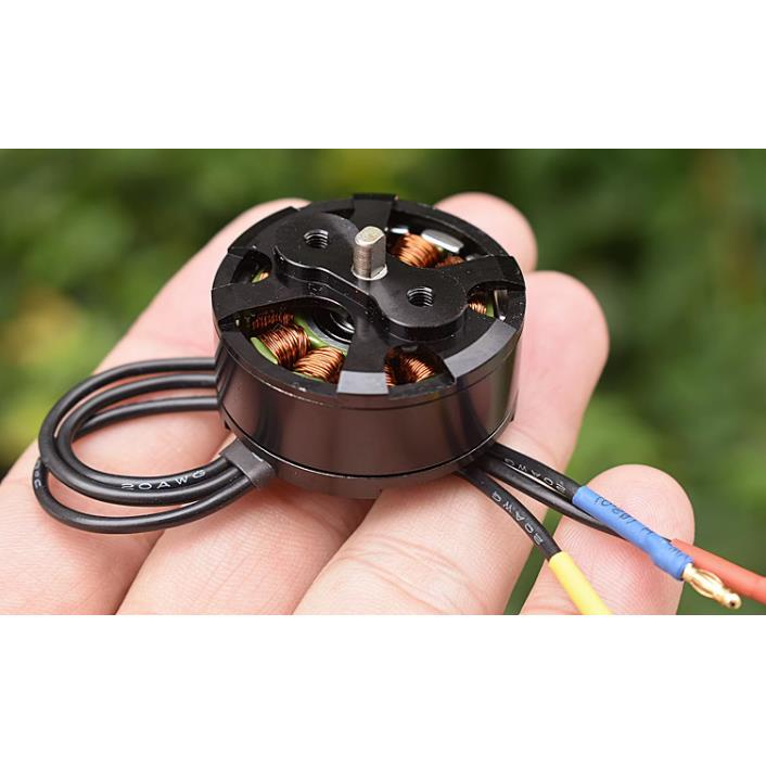 Động Cơ Không Chổi Than LD2808-700KV 3S-4S Cho Máy Bay Điều Khiển Từ Xa PVW1-Power