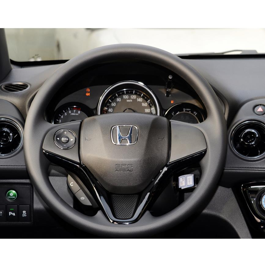 Logo Trang Trí Vô Lăng Xe Hơi Honda Chất Lượng Cao