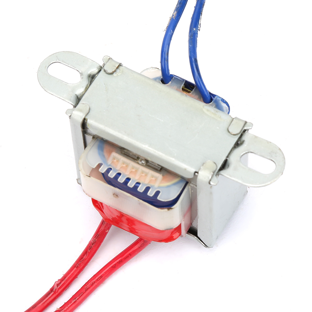 AC 12V/24V Điện áp đầu ra 2W Đầu vào 220V 50Hz Máy biến nguồn đơn Dustrial A.