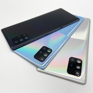 Nắp đậy pin thay thế cho samsung galaxy a71 5g a71 a716 a716f a716b