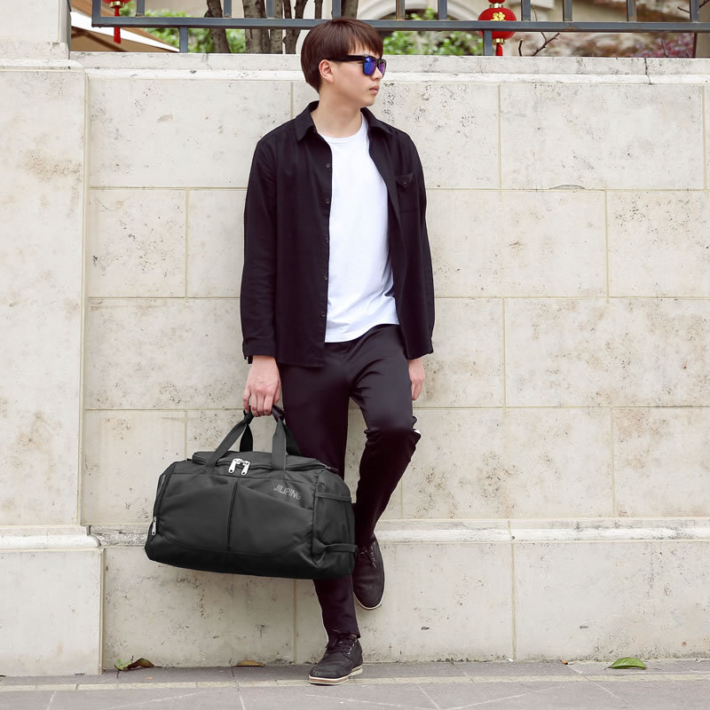 Túi Xách Đơn Giản Thời Trang Chống Nước Cho Nam Nữ