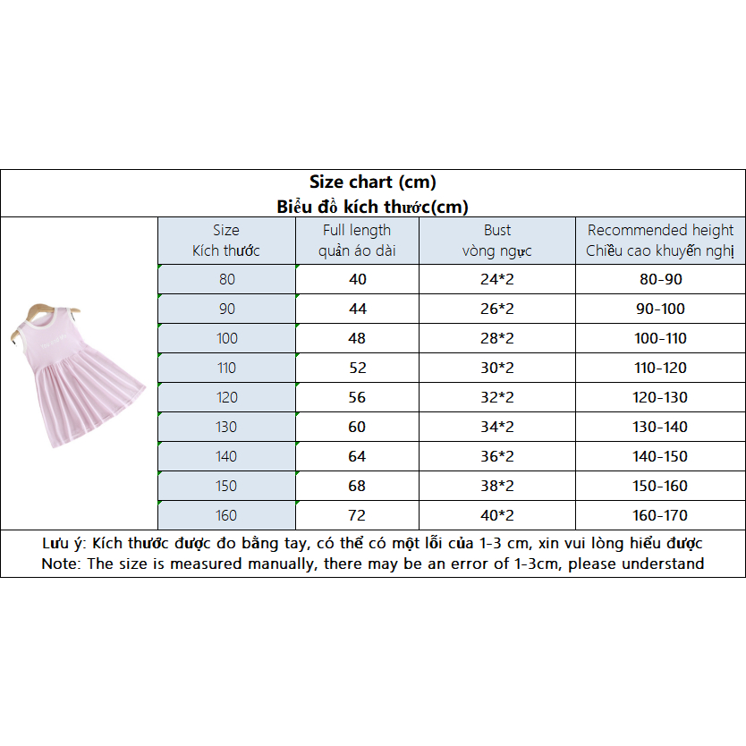 💕Đầm Ngắn Sát Nách Vải Lụa Mát Thời Trang Mùa Hè Phong Cách Mới 2023 Cho Bé Gái
