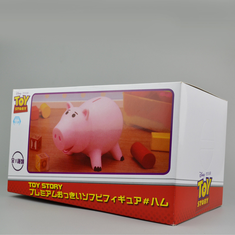 Mô Hình Heo Hồng 20cm Trong Toy Story 4 Hamm Xinh Xắn