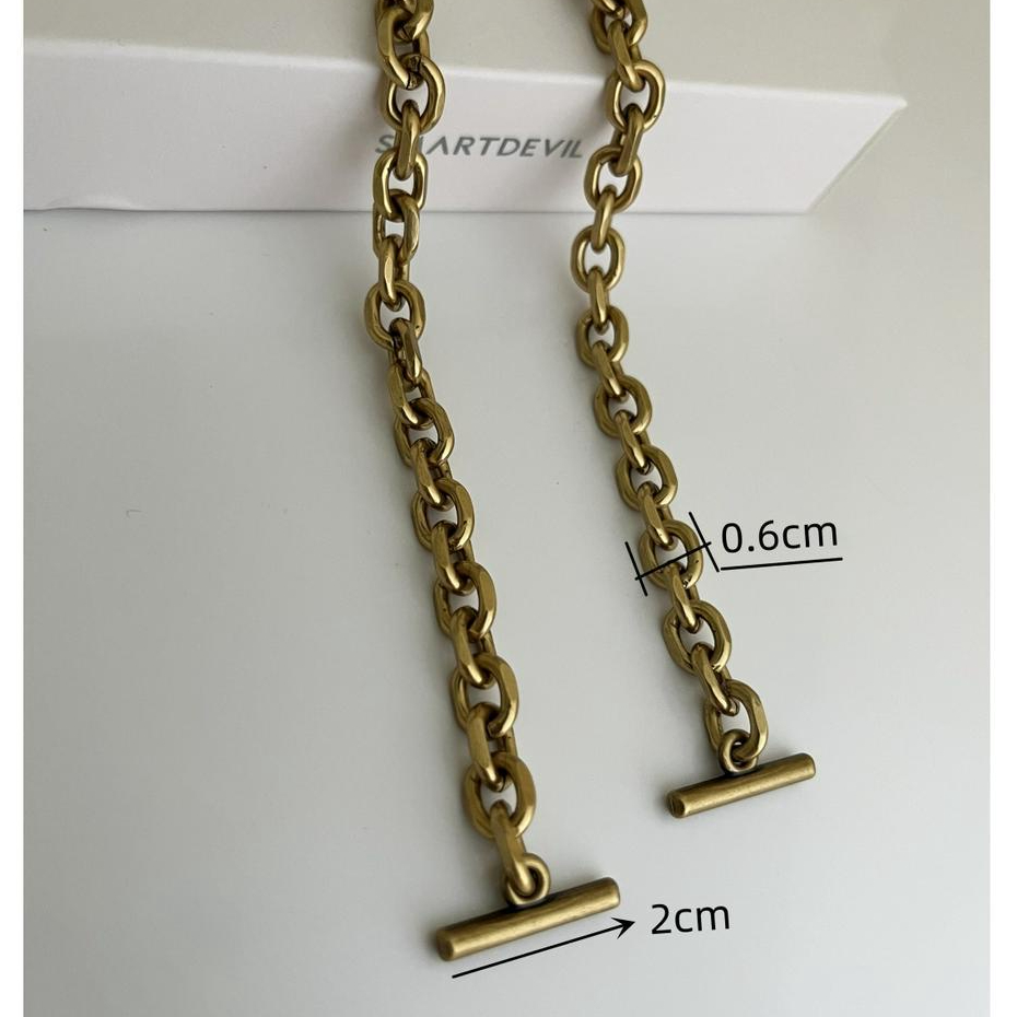 Quai túi xách thay thế Dây Đeo Túi Xách Thay Thế Hình Mạt Chược Độc Đáo  dây đeo túi xách