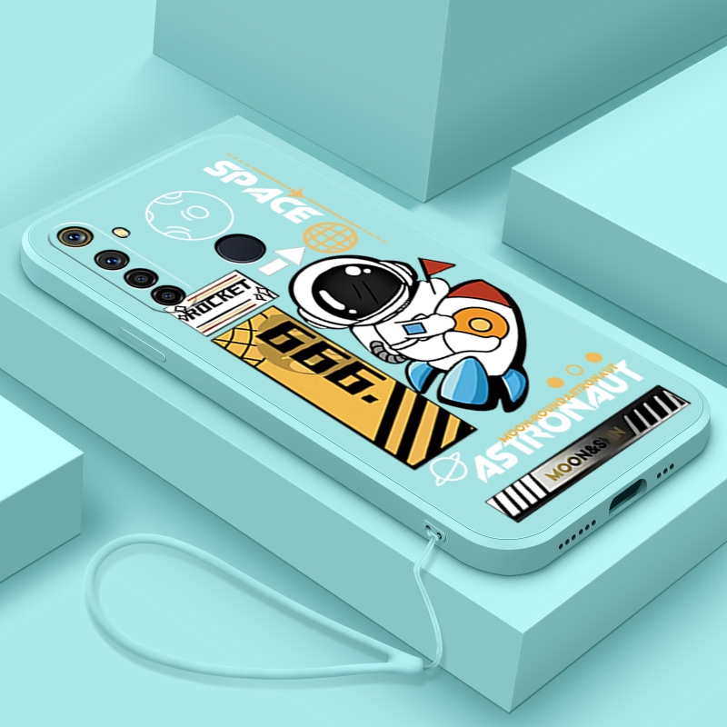 Ốp lưng realme 5 realme c3 realme 5i realme 6i realme 5 pro ốp lưng mềm bảo vệ silicon lỏng ốp lưng chống va đập mịn thiết kế mới ythj01