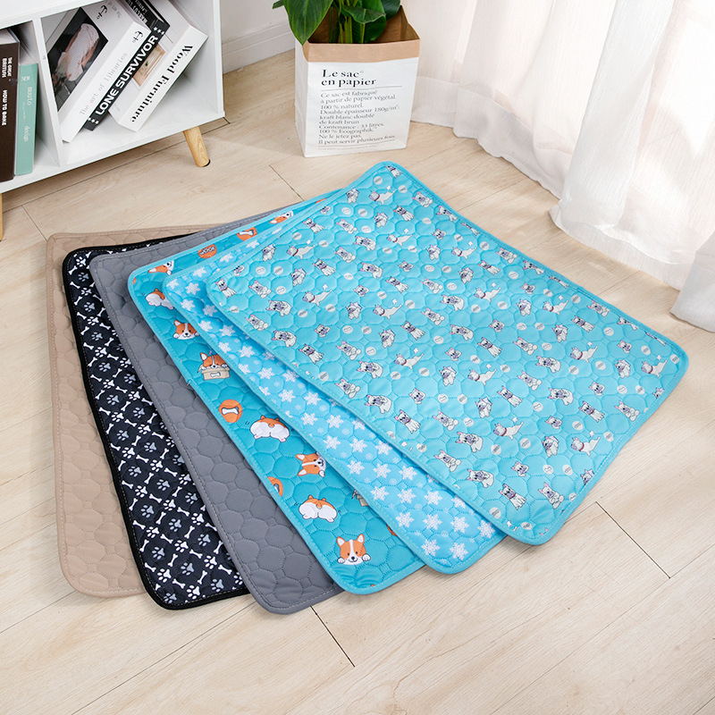 Thảm Lót Chống Thấm Nước Và Chống Trượt Giúp Khô Nhanh 25kg Dành Cho Chó Mèo
