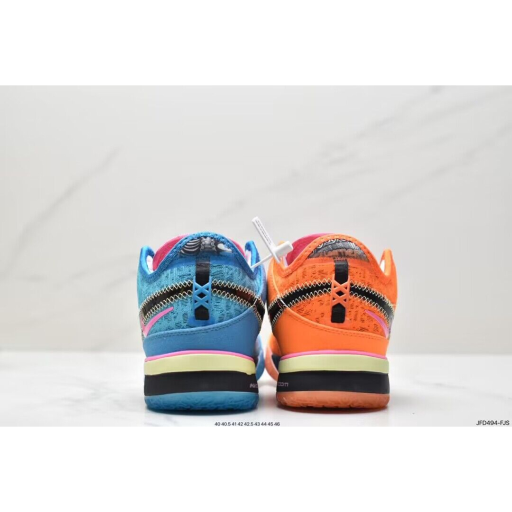 Giày Bóng Rổ NK Zoom Lebron NXXT GEN DR8784-900 40-46