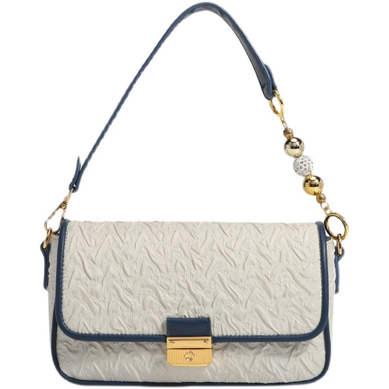 Túi Đeo Vai Nữ Màu Sắc Đơn Giản Thanh Lịch