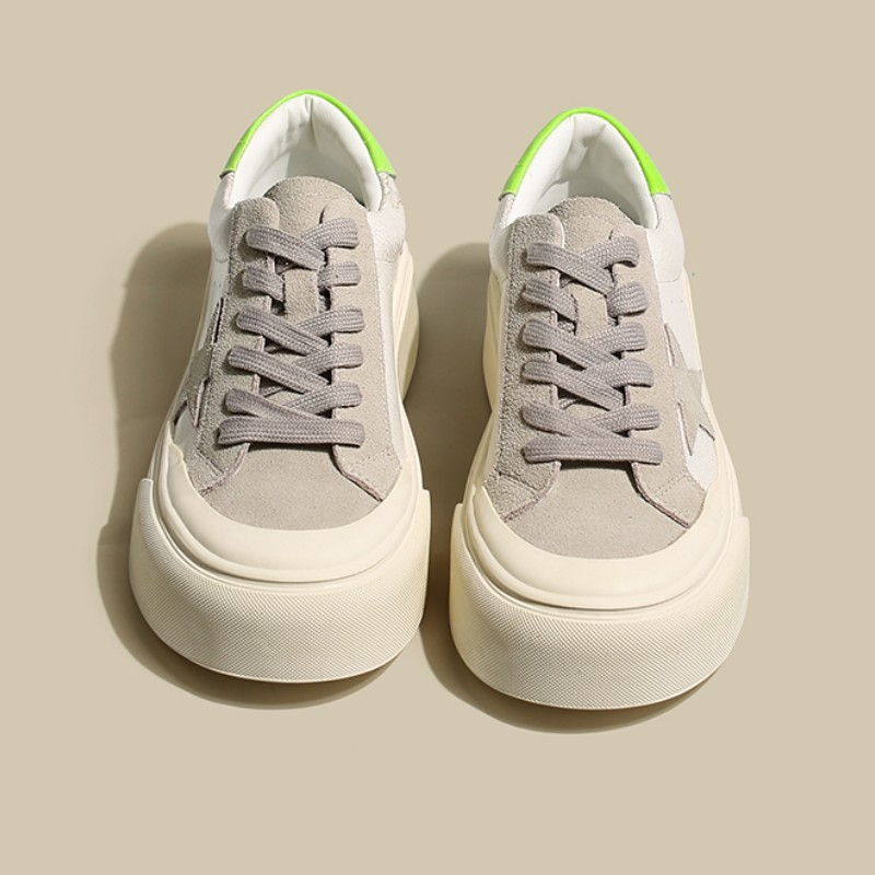 Giày Thể Thao Đế Dày Thời Trang Dành Cho Nữ