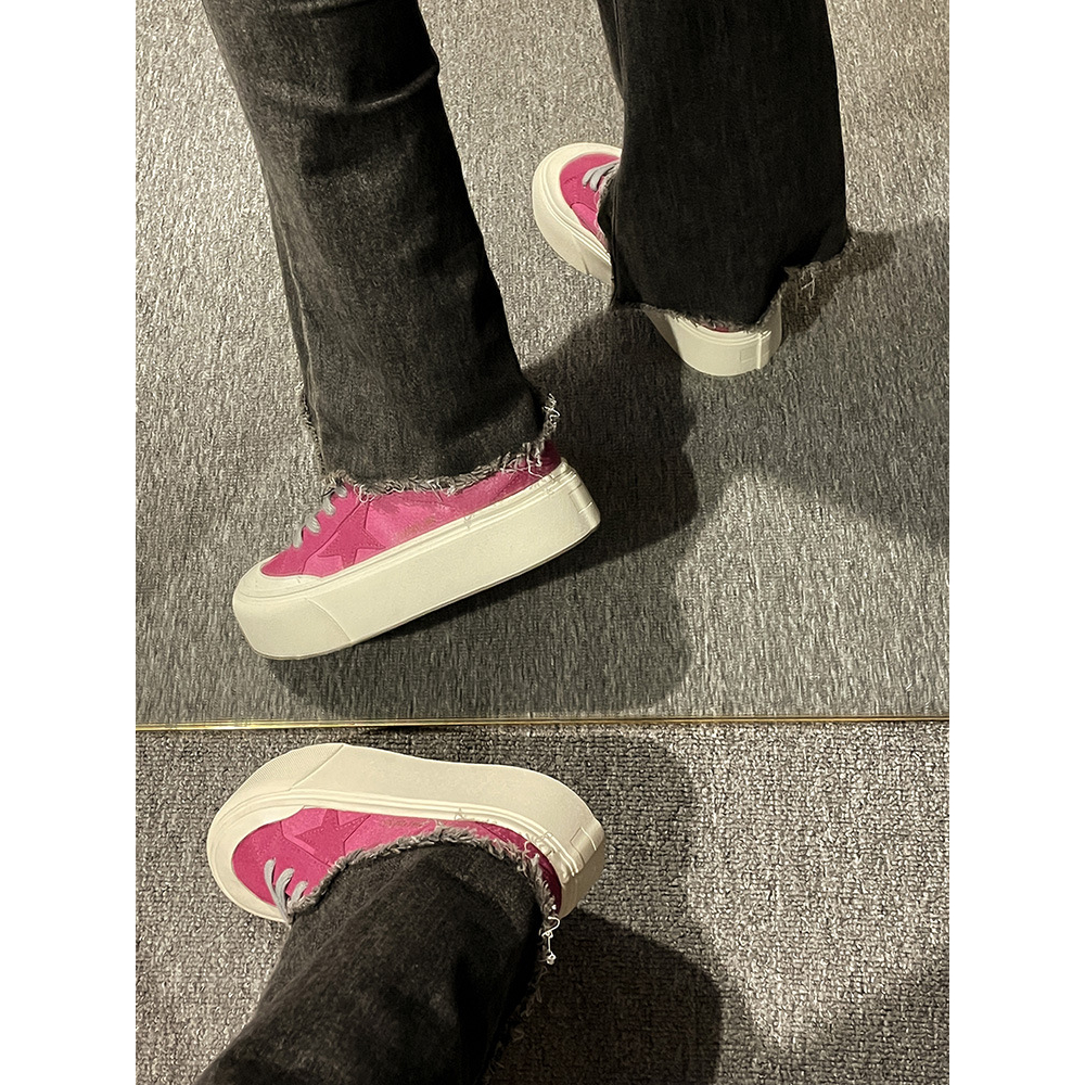 Giày Thể Thao Đế Dày Thời Trang Dành Cho Nữ