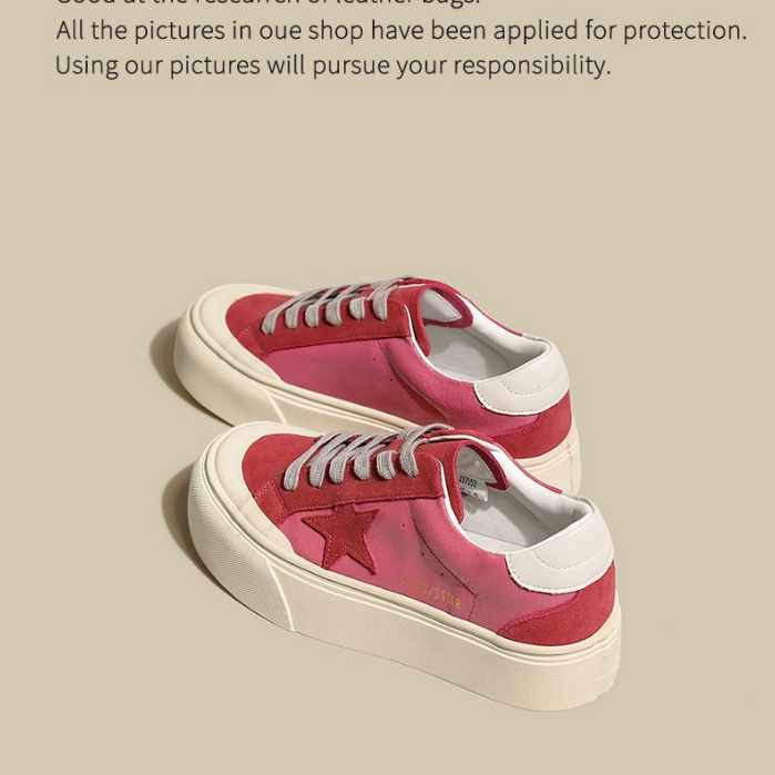 Giày Thể Thao Đế Dày Thời Trang Dành Cho Nữ