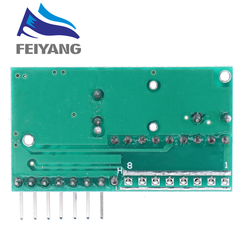 Bộ Điều Khiển Từ Xa IC 2262/2272 4 Nút 315MHZ