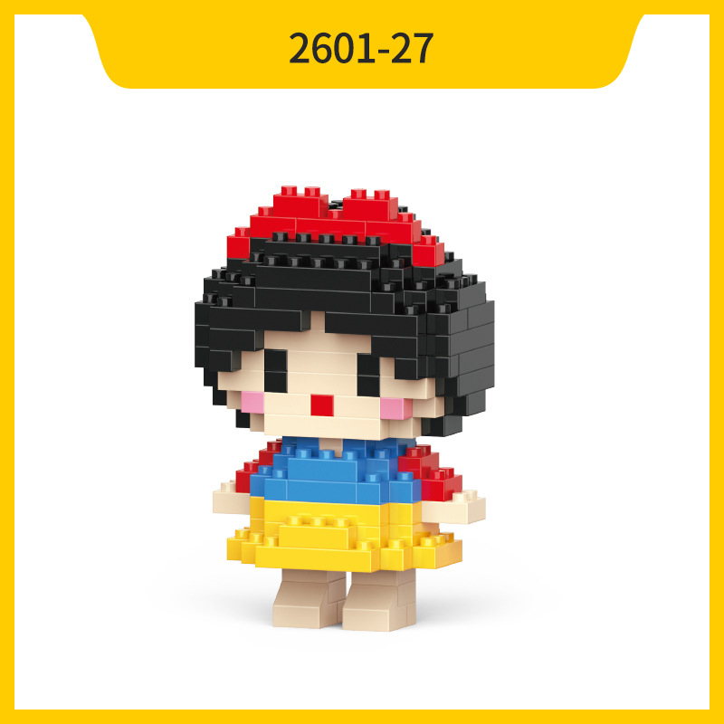 Đồ Chơi LắP RáP HìNh Thú HoạT HìNh 3D