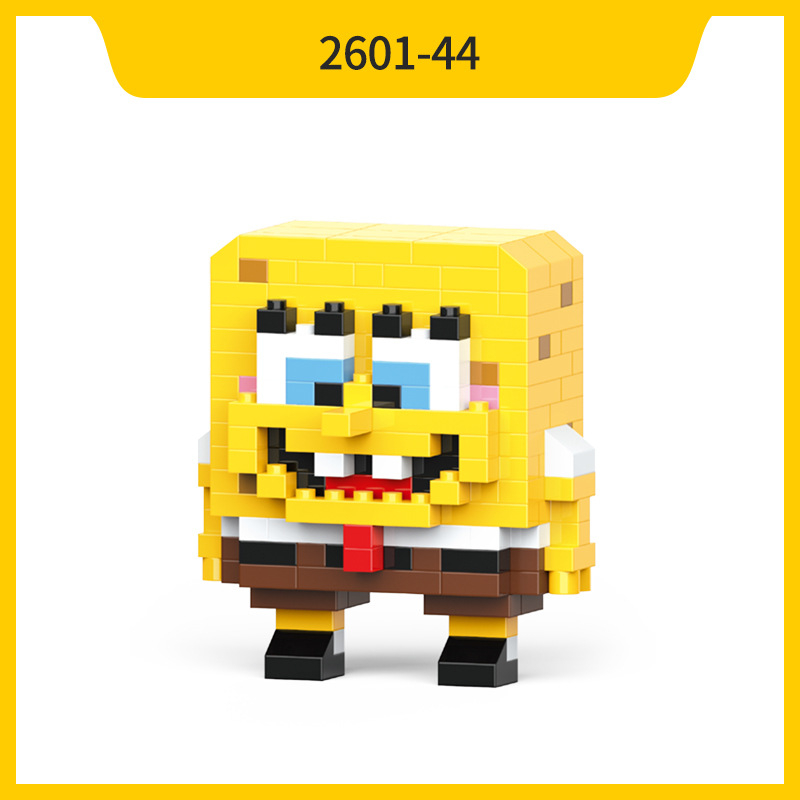 Đồ Chơi LắP RáP HìNh Thú HoạT HìNh 3D