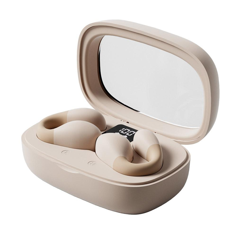 Tai Nghe Nhét Tai S29 Bluetooth Không Dây Có Mic Phong Cách Thể Thao Cho Điện Thoại Di Động