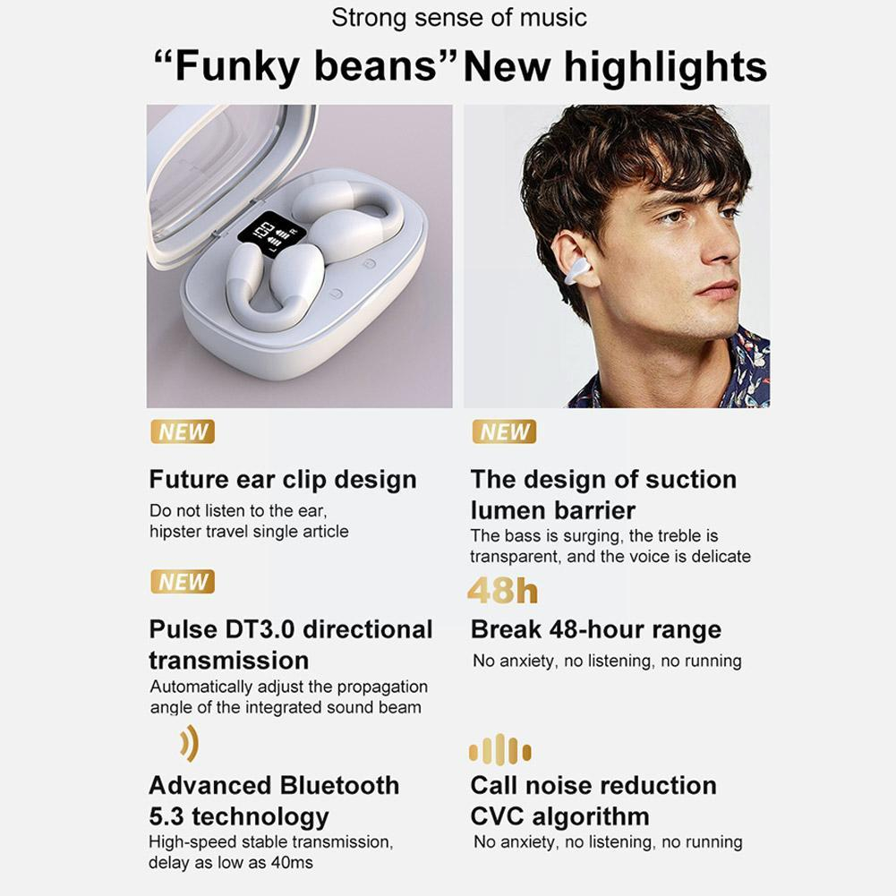 Tai Nghe Nhét Tai S29 Bluetooth Không Dây Có Mic Phong Cách Thể Thao Cho Điện Thoại Di Động