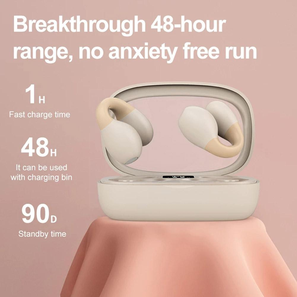 Tai Nghe Nhét Tai S29 Bluetooth Không Dây Có Mic Phong Cách Thể Thao Cho Điện Thoại Di Động