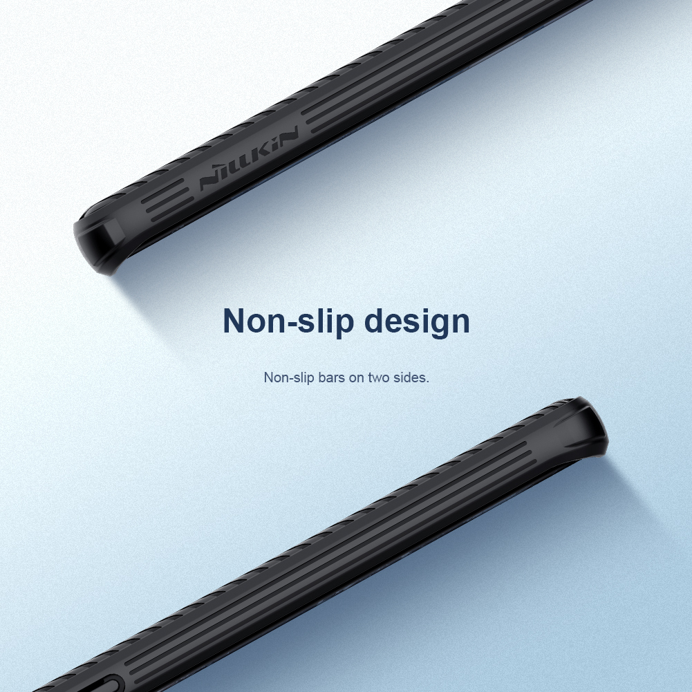 Ốp Điện Thoại Nillkin Bằng PC Cứng Viền TPU Dẻo Tráng Gương Cho Xiaomi Mi 11 Ultra / Xiaomi Mix 4 / Xiaomi 11 / 11T / 11T Pro