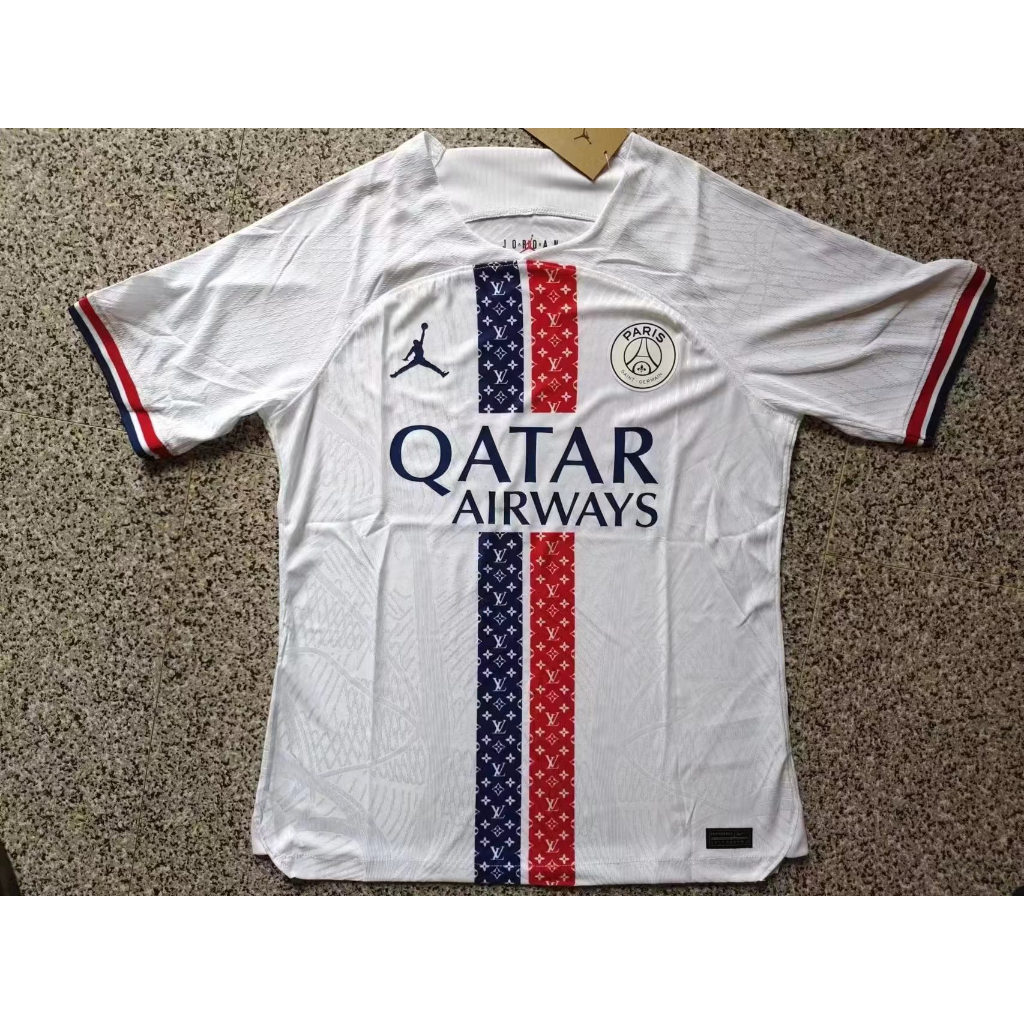 Áo Thun Câu Lạc Bộ Paris Saint-Germain Phiên Bản Đặc Biệt Size 23-24