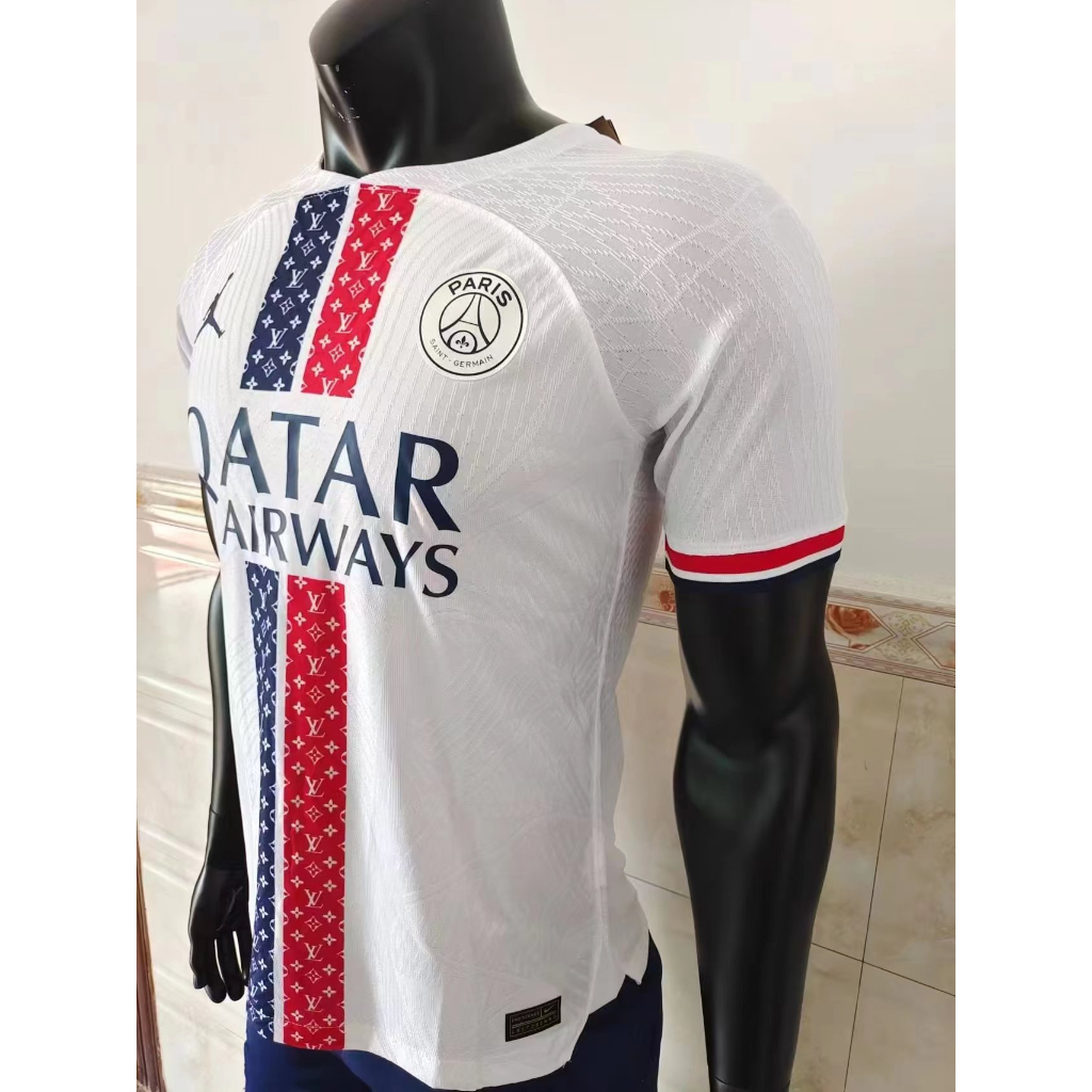 Áo Thun Câu Lạc Bộ Paris Saint-Germain Phiên Bản Đặc Biệt Size 23-24