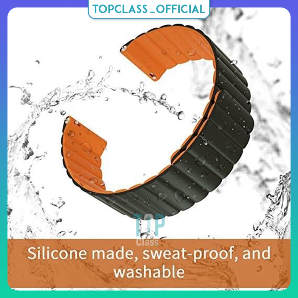 Dây Đeo Từ Tính Thay Thế Đồng Hồ Thông Minh Befit WatchFit Silicon Đồng Hồ Beu Watch Fit