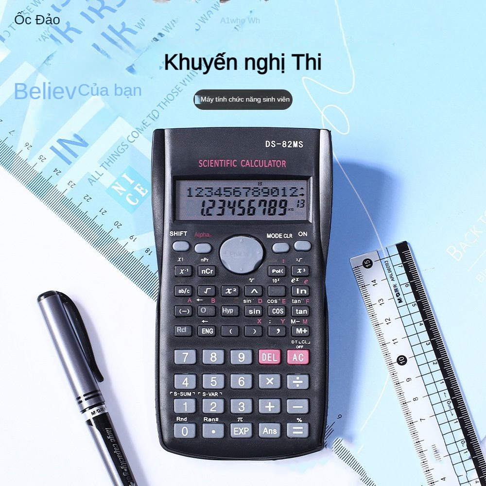 Máy Tính Đa Năng 82MS Chất Lượng Cao