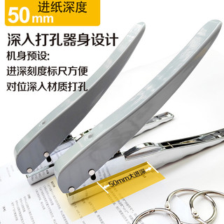 Dụng Cụ Đục Lỗ Giấy 3mm / 6mm / 8mm