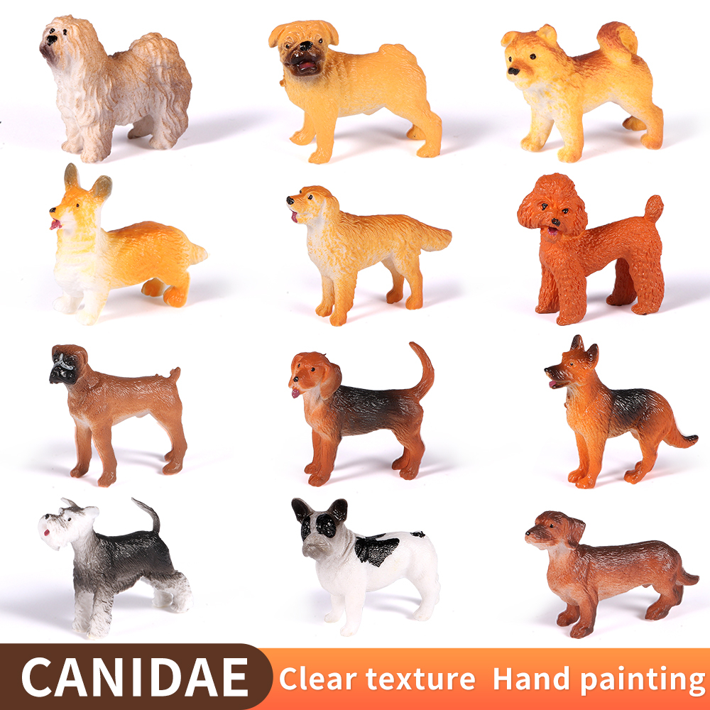 Mô Hình Động Vật Biển Hoang Dã Sinh Vật Biển Mini Bằng PVC Dành Cho Trẻ Em