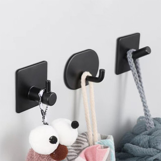 Móc treo đồ GUANCHUANG kim loại thép không gỉ 304 không cần khoan lỗ dễ dàng lắp đặt chất lượng cao