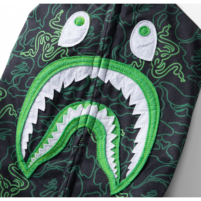 Áo Khoác Hoodie Bape Cổ Điển Mới Cho Nam Và Nữ 0625