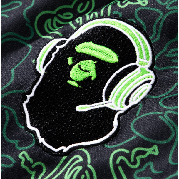 Áo Khoác Hoodie Bape Cổ Điển Mới Cho Nam Và Nữ 0625