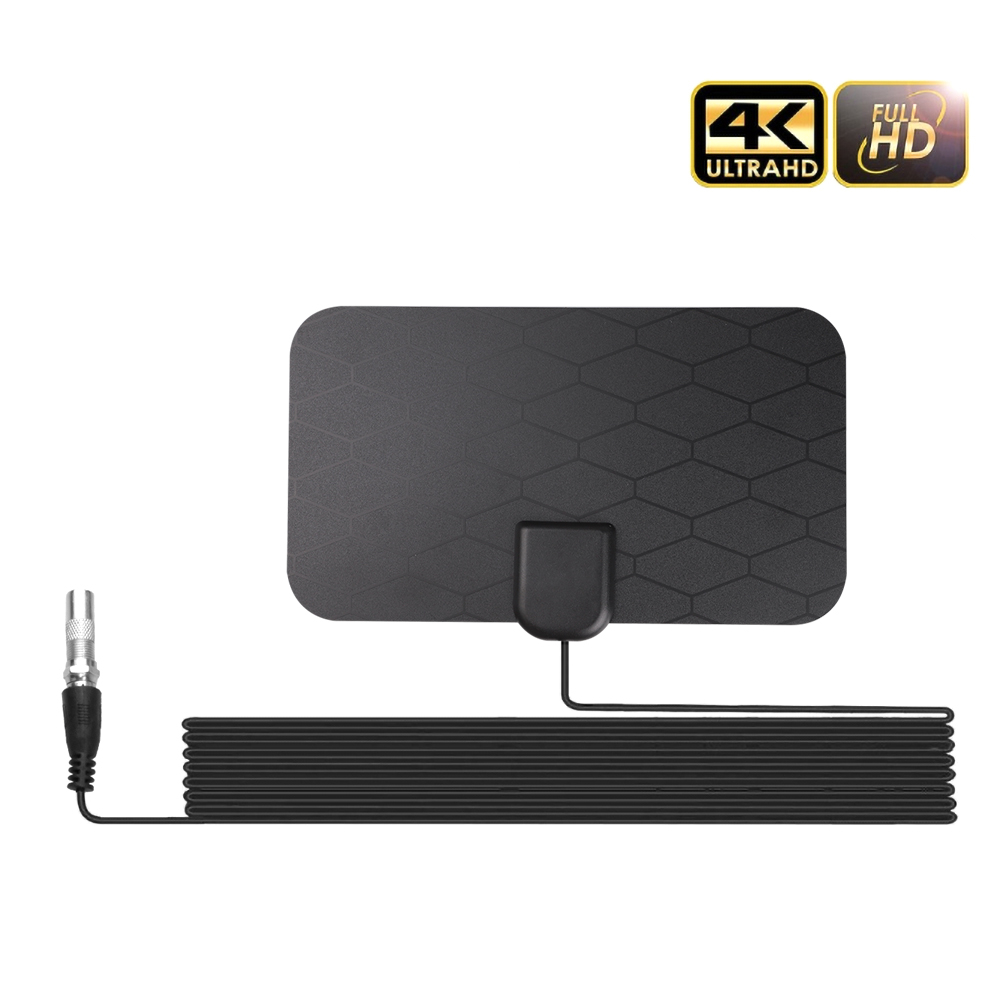 Anten thu sóng truyền hình kỹ thuật số trong nhà DVB-T2 1080P phạm vi 3M