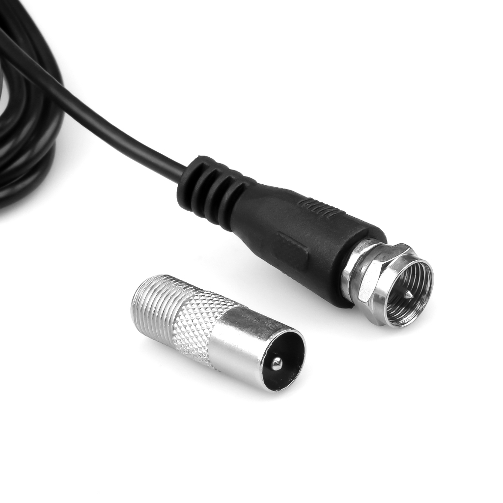 Anten thu sóng truyền hình kỹ thuật số trong nhà DVB-T2 1080P phạm vi 3M
