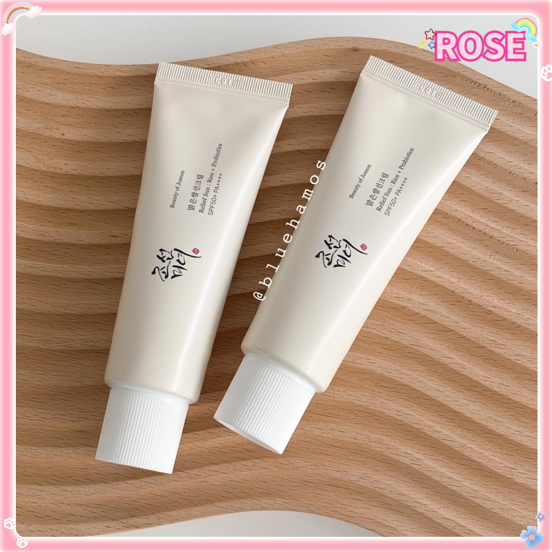 Kem Chống Nắng Joseon SPF50 + PA + + 50ml