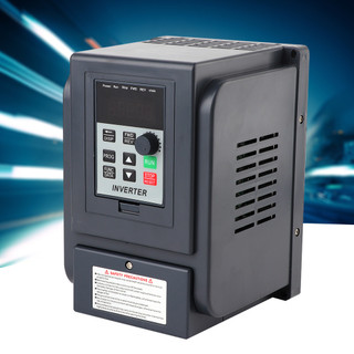 Tstools đầu vào 1 pha 220v ra 3 380v bộ điều khiển tốc độ biến tần 1.5kw vfd