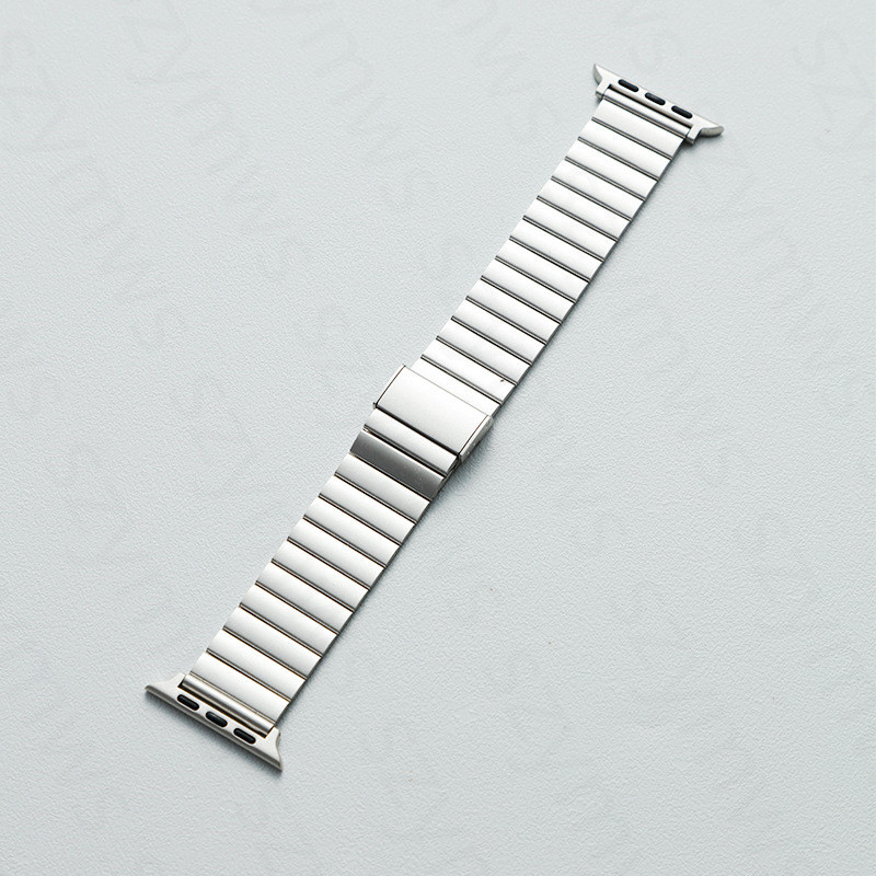 Dây Đồng Hồ Thông Minh Bằng Thép Không Gỉ Dành Cho Apple Watch Ultra / 8 / 7 / 6 / 5 / 4 / 3 / 2 / 1 / SE 38 / 40 / 41MM 42 / 44 / 45 / 49MM