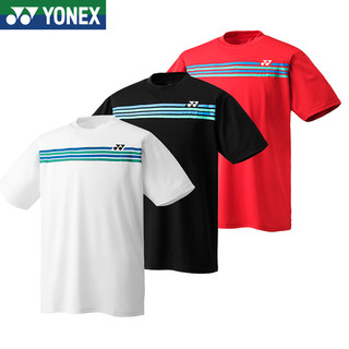 Áo thun cầu lông yonex 2023 thấm hút mồ hôi thoáng khí thấm hút mồ hôi cho nam và nữ