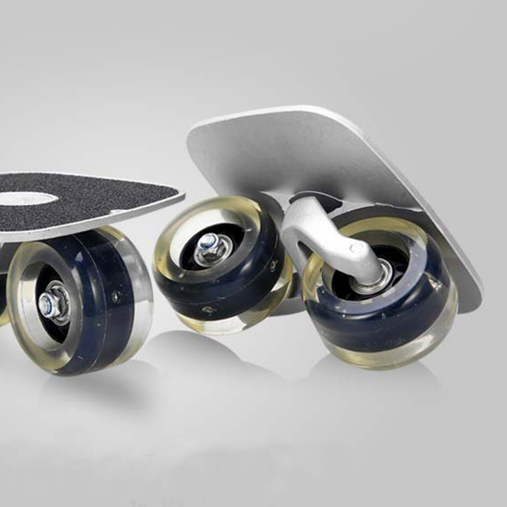 Ván Trượt Màu Trơn Chất Lượng Cao