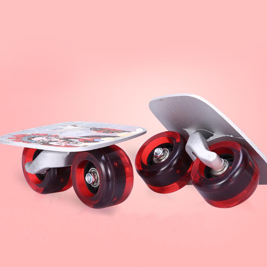 Ván Trượt Màu Trơn Chất Lượng Cao