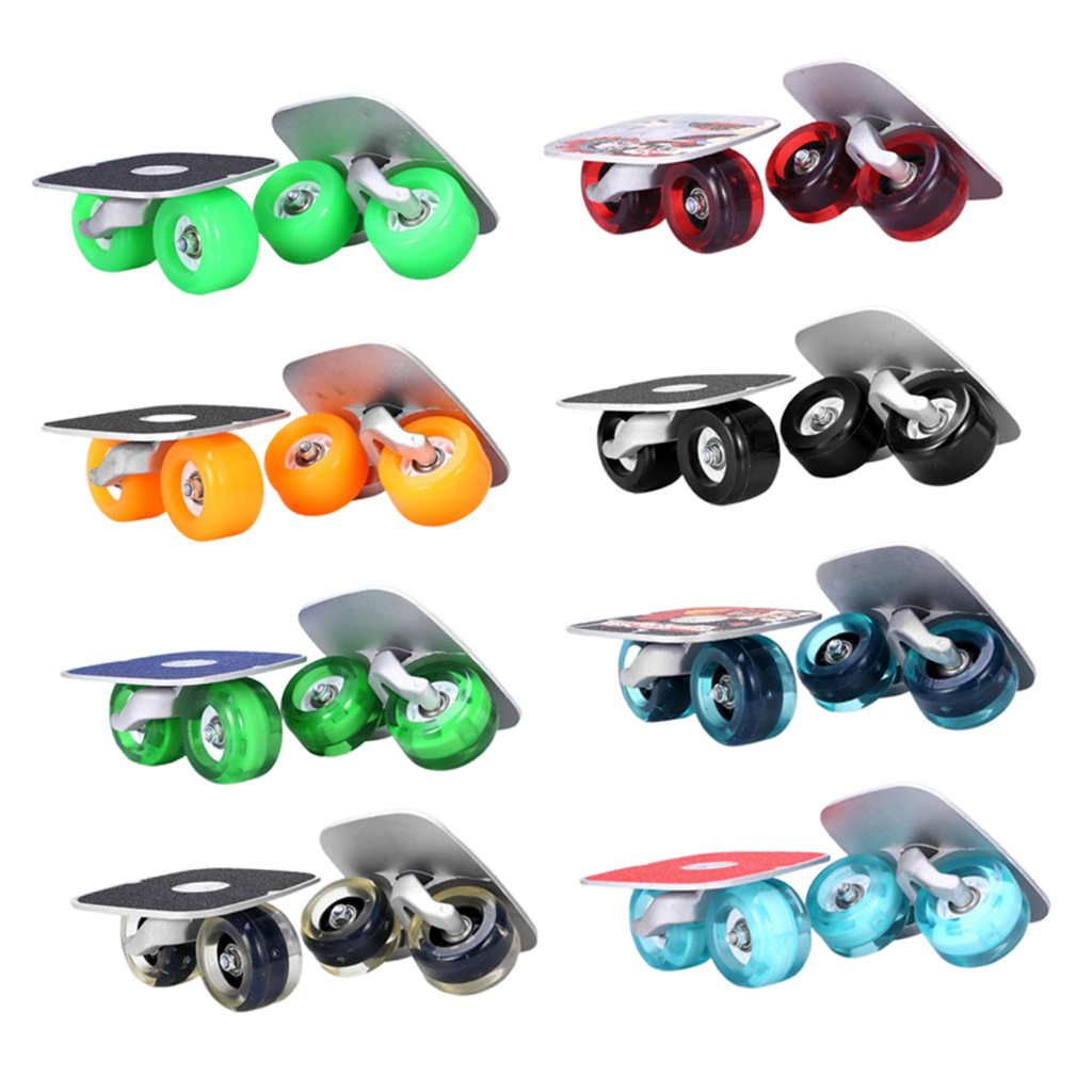 Ván Trượt Màu Trơn Chất Lượng Cao