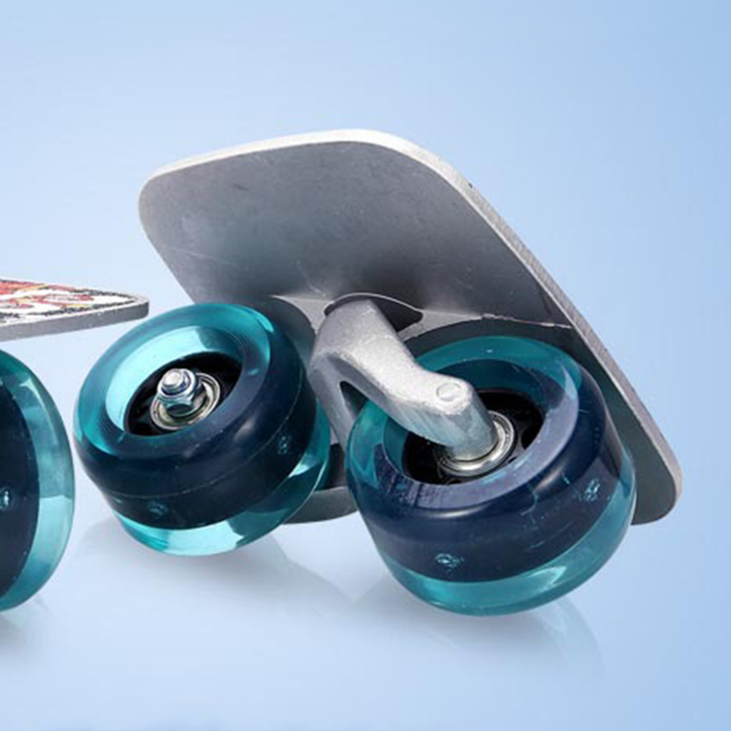 Ván Trượt Màu Trơn Chất Lượng Cao