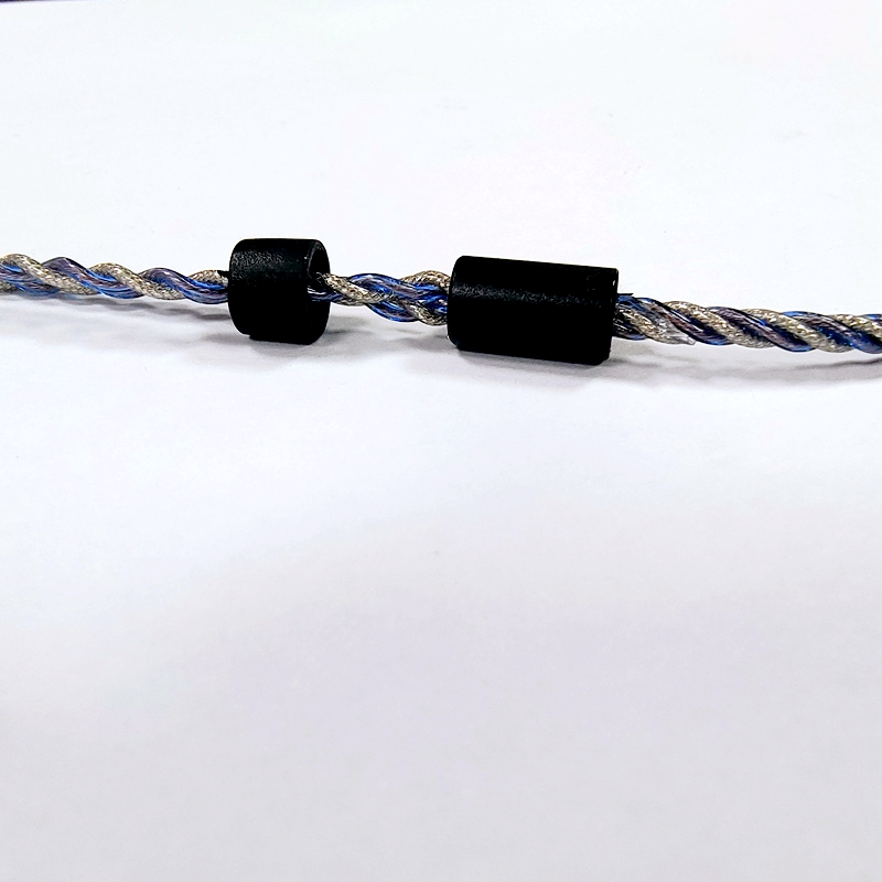 Xinhs Cuộn Chỉ Bạc Quấn Dây Cáp 4 Dây