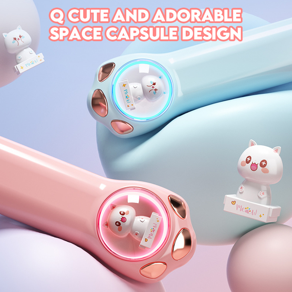 Bộ Tai Nghe Thể Thao Hifi Stereo Bluetooth 5.3 Đeo Cổ Nam Châm Đèn RGB Bằng Silicone