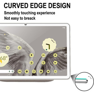 Kính Cường Lực 9H Cho Google Pixel Tablet (11-Inch, 2023 Model)