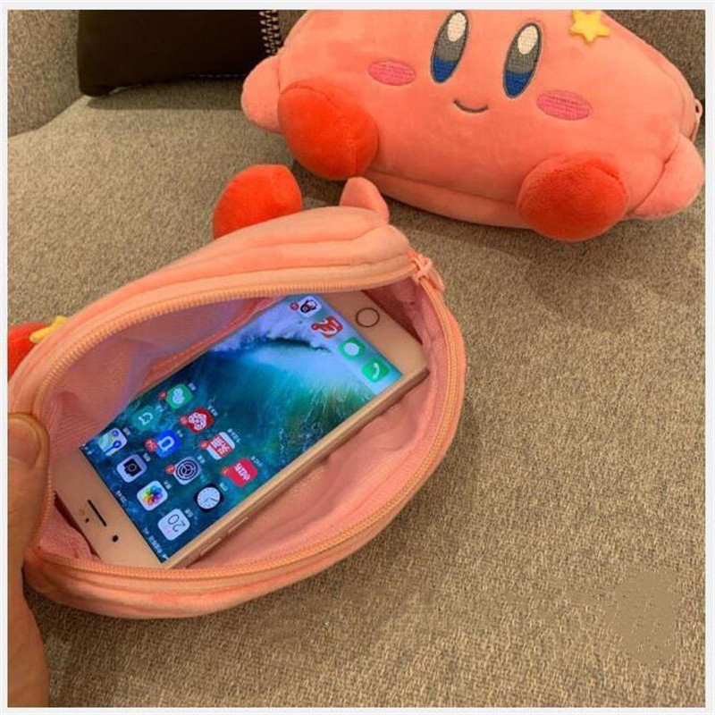 Túi đựng bút hình thú nhồi bông đáng yêu xinh xắn