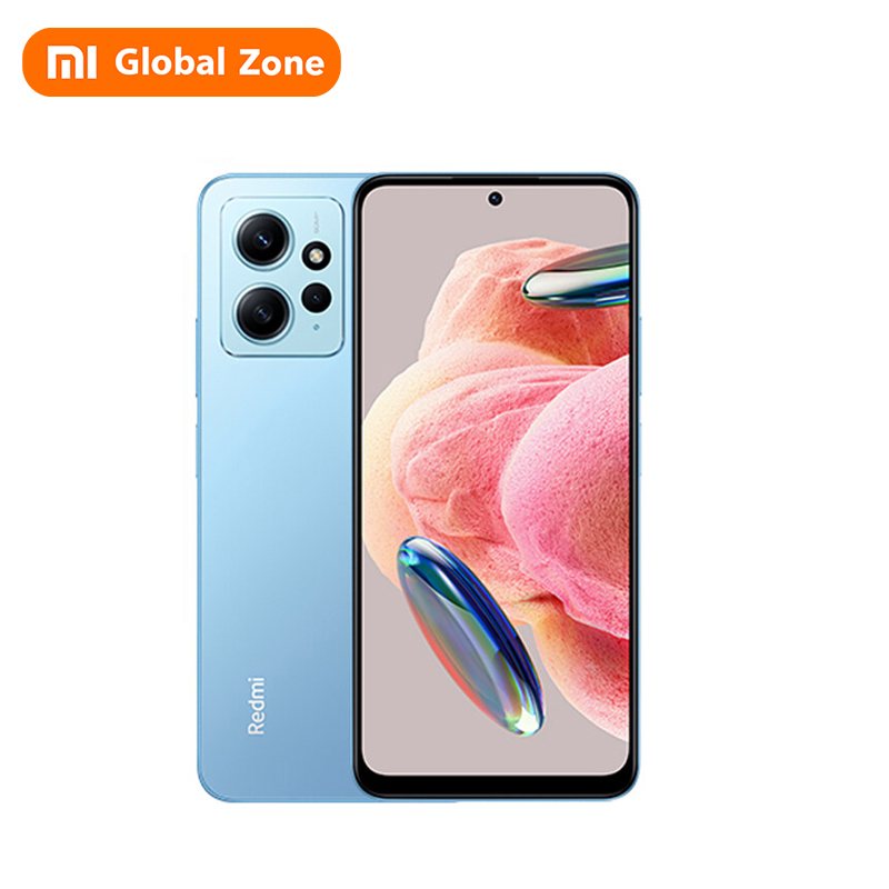 [Mã CBAUG12 giảm 12% đơn 500K] Điện Thoại Thông Minh Toàn Cầu 120Hz 3W 120Hz Sạc Nhanh Cho Xiaomi Redmi Note 12® Camera Hành Trình 685 500 685 50Lm Chất Lượng Cao